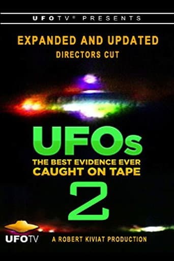 Poster for U.F.O.s: The Best Evidence Ever Caught on Tape 2