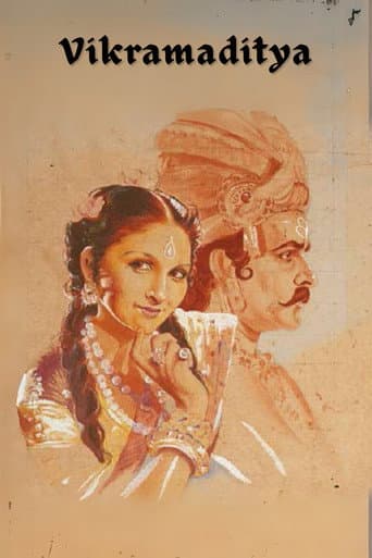 Poster for Vikramaditya