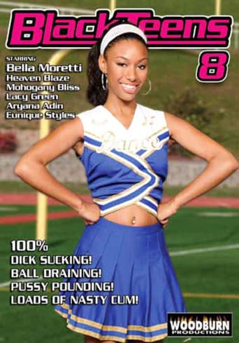 Poster for Black Teens 8