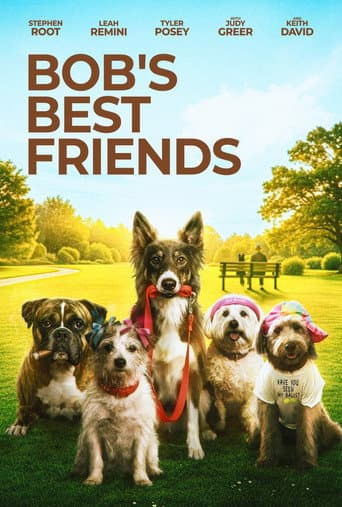 Poster for Bob's Best Friends