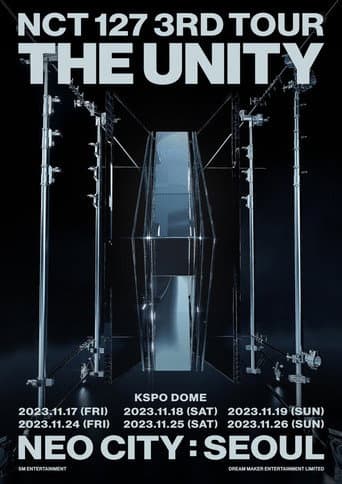 Poster for NCT 127 3rd Tour: Neo City - The Unity