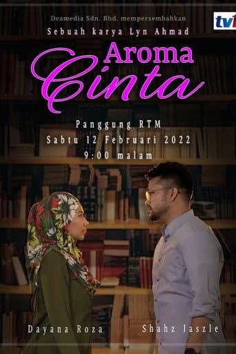 Poster for Aroma Cinta