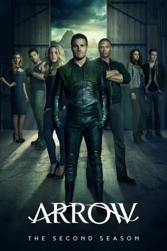 Poster for Season 2