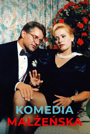 Poster for Comedy of Marriage
