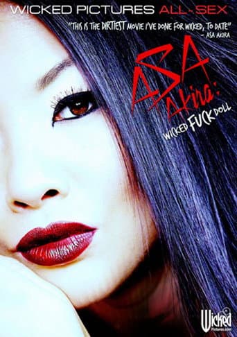 Poster for Asa Akira: Wicked Fuck Doll