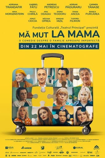 Poster for I'm Moving in with Mom