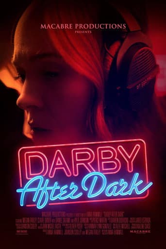 Poster for Darby After Dark