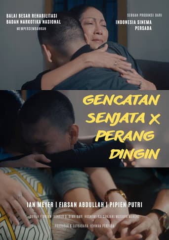 Poster for Gencatan Senjata x Perang Dingin