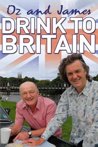Poster for Oz and James Drink to Britain