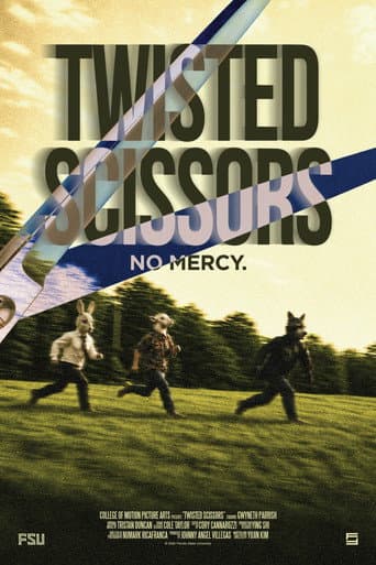 Poster for Twisted Scissors