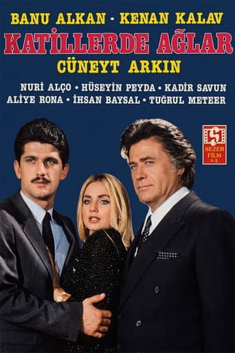 Poster for Katiller de Ağlar