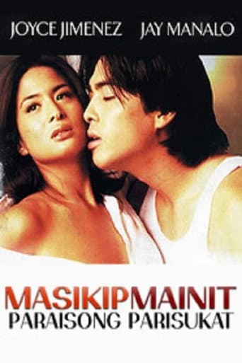 Poster for Masikip, Mainit, Paraisong Parisukat