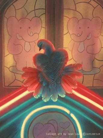 Poster for Once Upon an Egg
