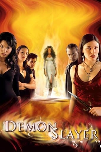 Poster for Demon Slayer