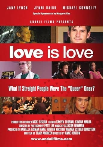 Poster for Love Is Love