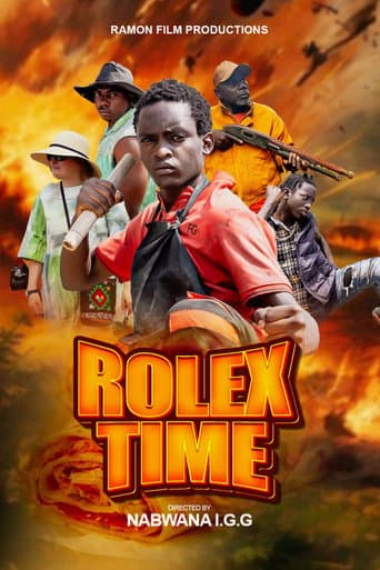 Poster for Rolex Time