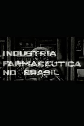 Poster for Indústria Farmacêutica no Brasil