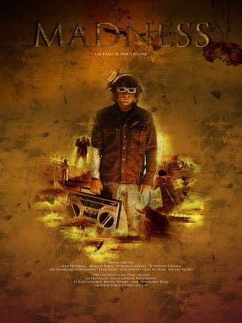 Poster for Madness
