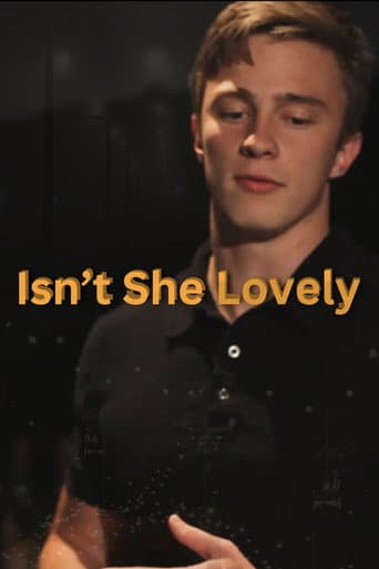 Poster for Isn't She Lovely