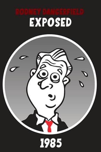 Poster for Rodney Dangerfield: Exposed!