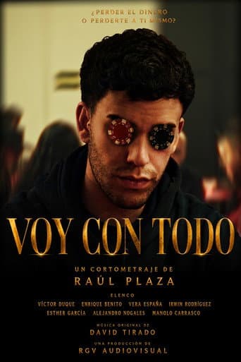 Poster for Voy con todo