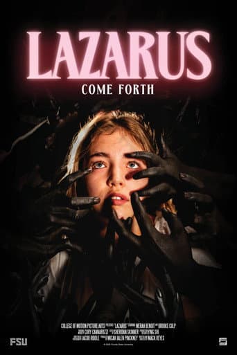 Poster for Lazarus