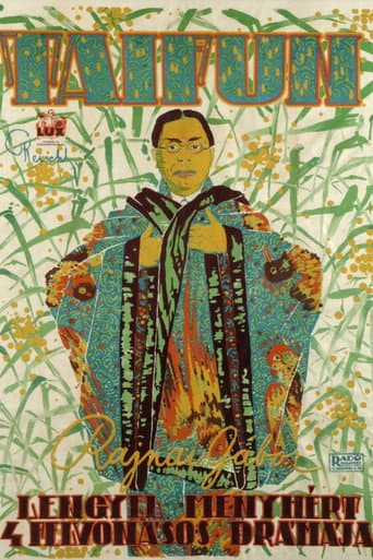 Poster for Typhoon