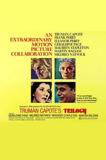 Poster for Trilogy