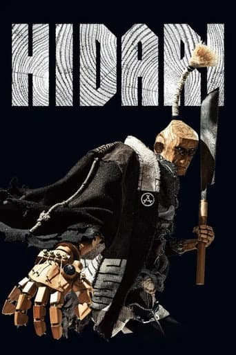 Poster for HIDARI