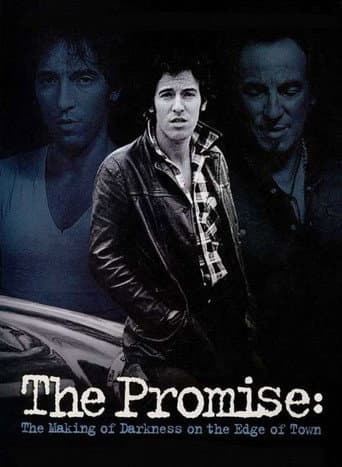 Poster for The Promise: The Making of Darkness on the Edge of Town