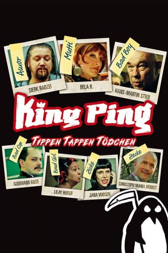 Poster for King Ping - Tippen Tappen Tödchen