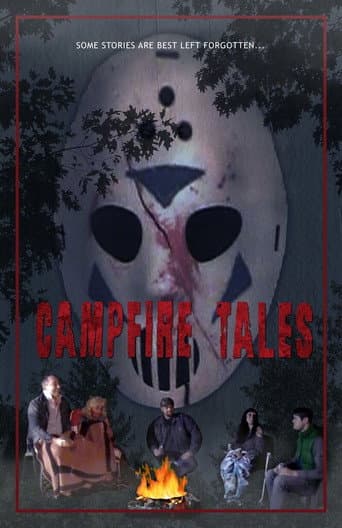 Poster for The Lost Campfire Tales
