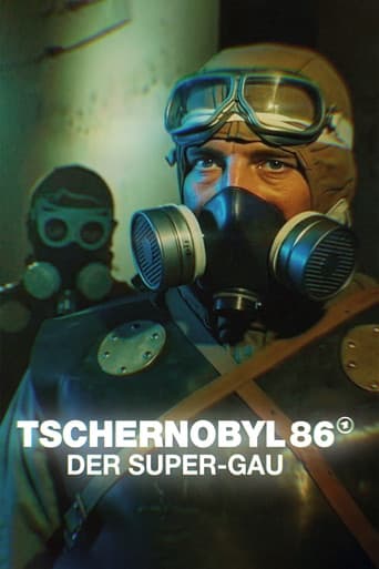 Poster for TSCHERNOBYL 86