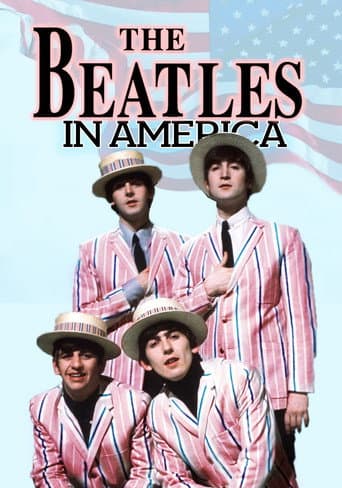 Poster for The Beatles In America