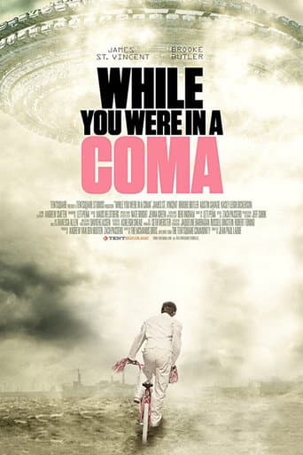 Poster for While You Were in a Coma