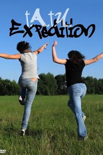 Poster for t.A.T.u. Expedition