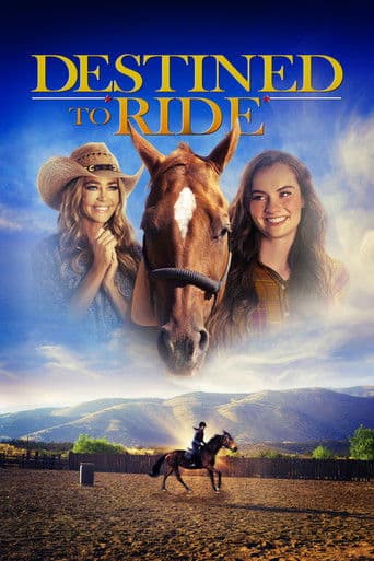 Poster for Destined to Ride