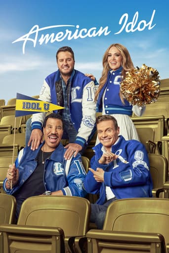 Poster for American Idol