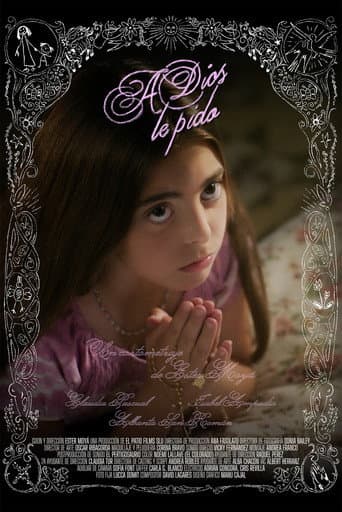 Poster for A Dios le pido