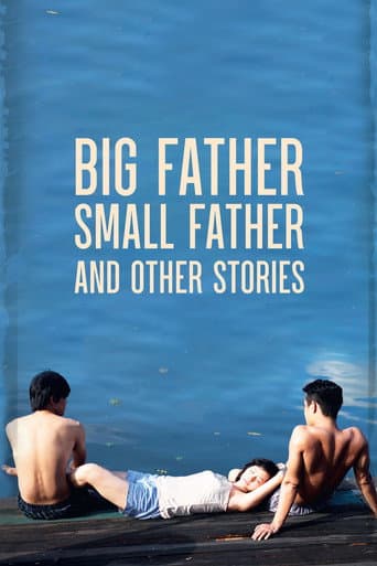 Poster for Big Father, Small Father and Other Stories