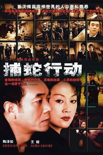 Poster for 捕蛇行动