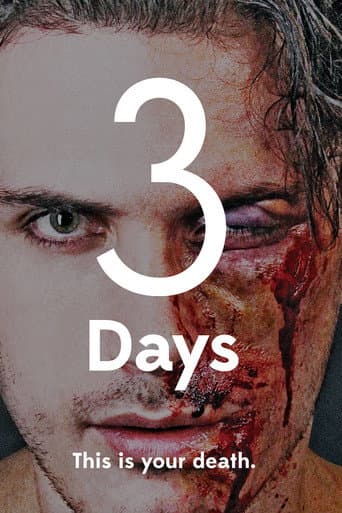 Poster for 3 Days