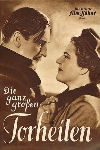 Poster for Such Great Foolishness