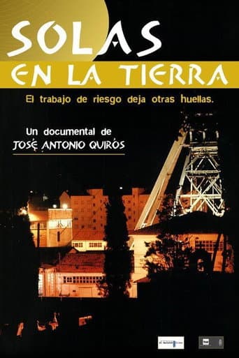 Poster for Solas en la tierra