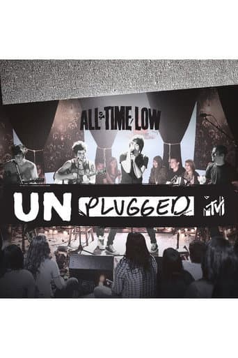 Poster for All Time Low: MTV Unplugged