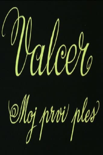 Poster for The First Waltz