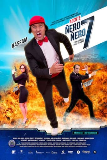 Poster for Agente Ñero Ñero 7