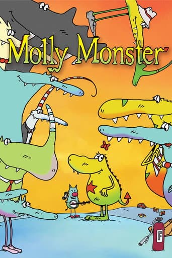 Poster for Molly Monster
