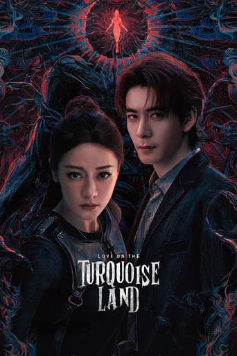 Poster for Love on the Turquoise Land