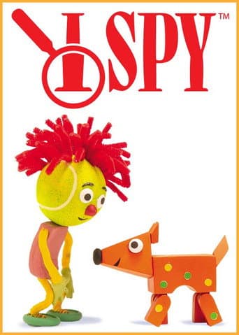 Poster for I Spy
